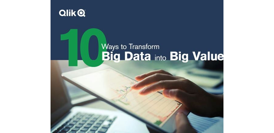 10 Ways to Transform Big Data into Big Value (English)